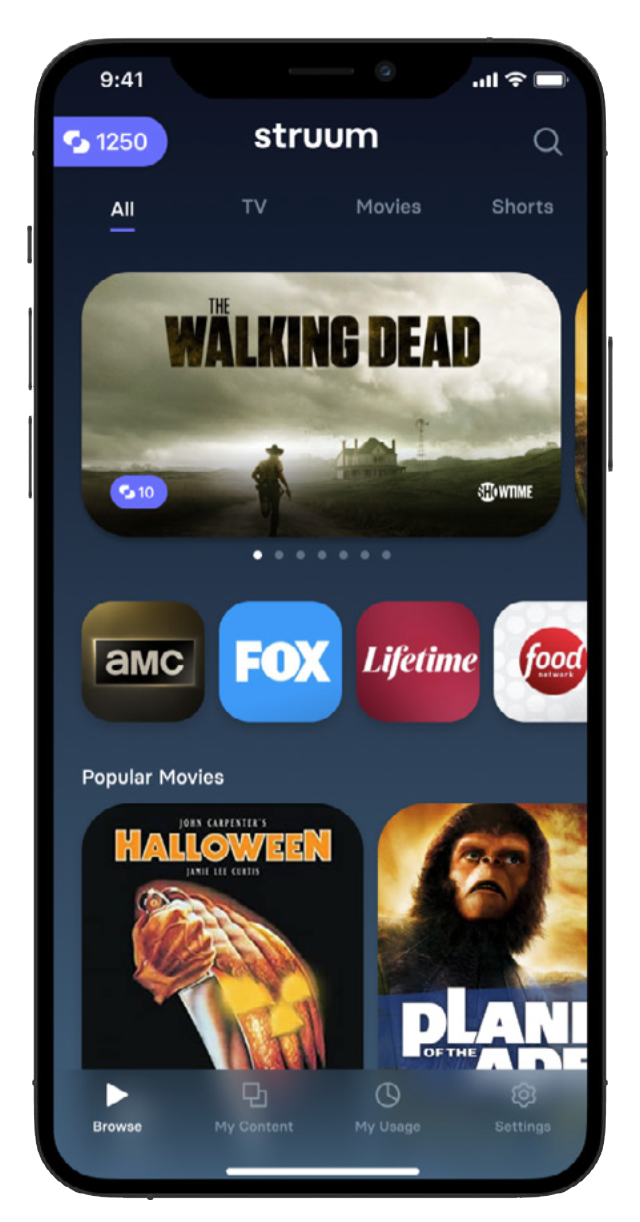 Struum Cross-Platform